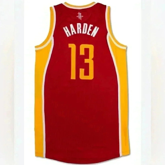 Adidas Houston rockets Anthony Harden sleeveless casual athletic jersey XL - Picture 1 of 7